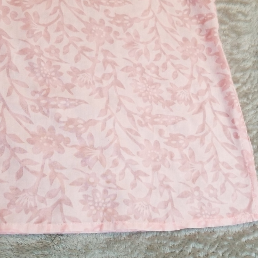 Notations Clothing Co. Size Medium Button Down - image 4